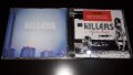 Компакт дискове на група - The Killers / 2 броя, снимка 1 - CD дискове - 37602342