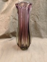 Продавам ваза цветно стъкло , снимка 13
