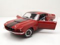 SHELBY GT500 Mustang Elinor 1967 - мащаб 1:18 на Solido моделът е нов в кутия, снимка 4