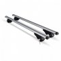 Напречни греди за кола, багажник, 120см, снимка 2
