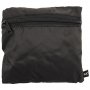 Чанта за дрехи , сгъваема , черна, снимка 2