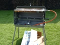 Газов грил в куфар, снимка 2