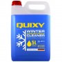 Зимна течност за чистачки Quixy 5 Литра, снимка 1
