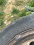 железни джанти r16 - 5 x 112 / 16 цола със гуми 205 60 16 за VW Sharan 2.8i 204кс VR6 2002г -цена 15, снимка 3