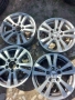 Алуминиеви джанти 15 за мерцедес , снимка 2