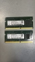 16GB (2x8GB) DDR4 Nanya PC4-2666V (2666Mhz,CL-17,КИТ), снимка 1