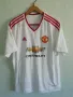 Manchester United Rooney Adidas оригинална тениска фланелка Манчестър Юнайтед Руни XL , снимка 2
