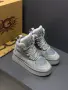 UGG Дамски Зимни Обувки На Платформа👢Дамски Пухени Боти С Платформа И Кутия Код SK2224, снимка 9