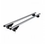 Напречни греди за багажник за автомобили XL 135см, снимка 3