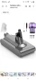 Батерия ASUNCELL 3900mAh V11 за Dyson (винтов тип) 25.2V резервна батерия за Dyson V11 SV14, снимка 1