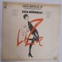 Liza Minnelli ‎– Liza With A ‘Z’. A Concert For Television - Jazz, Pop, Folk, World, Soundtrack лайз, снимка 1 - Грамофонни плочи - 31152533