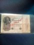 1000 марки стара банкнота Германия