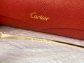 Cartier 2023 мъжки слънчеви очила унисекс дамски слънчеви очила, снимка 10