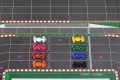 Нова настолна Стратегическа състезателна игра Racing Line – Формула 1, снимка 3