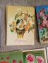 Руски поздравителни картички, снимка 3