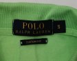 POLO Ralph Lauren оригинална поло тениска S памучна фланелка, снимка 3