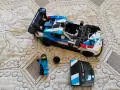 LEGO Speed Champions Състезателни коли BMW M4 GT3 и BMW M Hybrid V8 - 76922., снимка 7