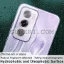 Oppo Reno12 Pro Протектор За Камерата - Закалено Стъкло, снимка 3