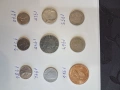 Стари монети от различни държави, снимка 15