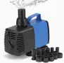 DBREAKS помпа за езеро и фонтан 5500L/H 55W с 5 дюзи, снимка 1