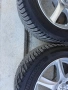 Джанти с гуми 5х112 16цола, снимка 6