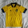 Sweden 20/21 Home Shirt, M, снимка 1 - Спортни дрехи, екипи - 42611590