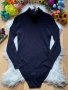 Рипсено боди, снимка 1 - Блузи с дълъг ръкав и пуловери - 38958657