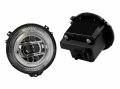 Комплект LED фарове W464 дизайн за Mercedes G класа W463 2008-2018, снимка 3