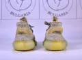Adidas Yeezy Boost 350 Light Mono Ice Мъжки Дамски Маратонки, снимка 5
