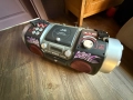 JVC RV-DP200 boom box ghetto blaster, снимка 3