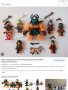 Lego sky pirates Ninjago, снимка 8