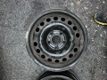 Стоманени джанти Opel 6J15 5x110, снимка 6