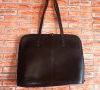 Оригинална дамска бизнес чанта FOSSIL, ест. кожа, снимка 6