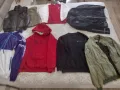 Голям лот зимни мъжки дрехи , снимка 1