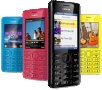 Дисплей Nokia X3-02 - Nokia C3-01 - Nokia 202 - Nokia 206 - Nokia 300 - Nokia 301 , снимка 7