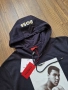 Мъжки суитчър HUGO BOSS & MOHAMMED ALI размер S M L XL 2XL, снимка 4
