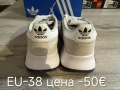 дамски маратонки Adidas оригинални , снимка 3