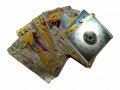 Карти Pokémon,  За игра, Метална кутия, Многоцветен