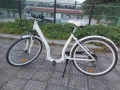 🚲 Градски велосипед City Bike Shimano / Continental CityRide / Отлично състояние – Ямбол  Продавам , снимка 10