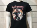 Нова мъжка тениска на музикалната група IRON MAIDEN - Senjutsu Album Palace Circle, снимка 9