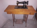 Крачна шевна машина, снимка 1