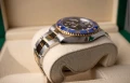 Часовник Rolex submariner bluesy НАМАЛЕН, снимка 3
