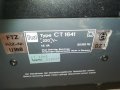 dual ct1641 stereo tuner made in germany-switzerland 1203211655, снимка 18