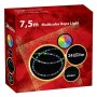 LED Светещ Коледен маркуч, 7.5м Многоцветен, снимка 4
