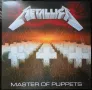 Плоча - Metallica - Master of Puppets (Battery Brick Vinyl), снимка 1