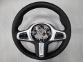 Нов Оригинален M волан за BMW G20 G22 G30 G05 G06 G01 G02 G26 G07 G, снимка 4