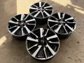4 броя алуминиеви джанти за Nissan Micra V 16, снимка 7