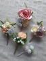 Сватбени бутониери , снимка 5