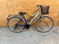 28цола La Strada Yukon алуминиев дамски градски велосипед колело[21ck-Shimano], снимка 1