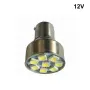 LED крушки BA15S 12V 1 брой, снимка 1